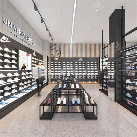 universal sneakers store